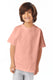 Hanes 54500 - Youth Authentic Short Sleeve Tee - Candy Orange