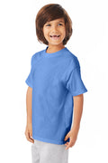 Youth Authentic Short Sleeve Tee - Carolina Blue