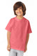 Hanes 54500 - Youth Authentic Short Sleeve Tee - Charisma Coral