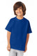 Hanes 54500 - Youth Authentic Short Sleeve Tee - Deep Royal