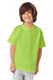 Hanes 54500 - Youth Authentic Short Sleeve Tee - Lime