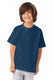 Hanes 54500 - Youth Authentic Short Sleeve Tee - Navy