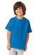 Hanes 54500 - Youth Authentic Short Sleeve Tee - Sapphire