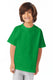 Hanes 54500 - Youth Authentic Short Sleeve Tee - Shamrock Green