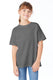 Hanes 5480 - Youth Short Sleeve Essential-T - Smoke Gray