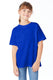 Hanes 5480 - Youth Short Sleeve Essential-T - Athletic Royal
