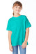 Hanes 5480 - Youth Short Sleeve Essential-T - Athletic Teal