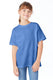 Hanes 5480 - Youth Short Sleeve Essential-T - Carolina Blue