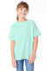 Hanes 5480 - Youth Short Sleeve Essential-T - Clean Mint