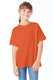 Hanes 5480 - Youth Short Sleeve Essential-T - Orange