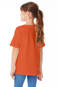 Youth Short Sleeve Essential-T - Orange