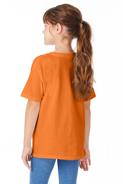 Youth Short Sleeve Essential-T - Tennessee Orange