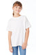 Hanes 5480 - Youth Short Sleeve Essential-T - White