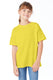 Hanes 5480 - Youth Short Sleeve Essential-T - Yellow