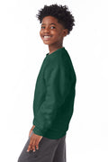 Youth EcoSmart® 50/50 Sweatshirt - Deep Forest