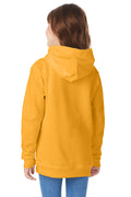 Youth EcoSmart® 50/50 Pullover Hoodie - Gold