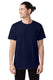 Hanes W110 - Workwear Short Sleeve Pocket Tee - Navy