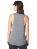 Women's Slinky-Jersey Muscle Tank - Ash Heather