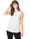 Alternative 3095B2 - Women's Slinky-Jersey Muscle Tank - Oatmeal Heather