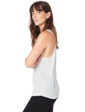 Women's Slinky-Jersey Muscle Tank - Oatmeal Heather
