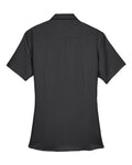 Harriton M570W Black — back