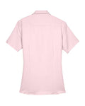 Harriton M570W Blush — back