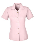 Harriton M570W Blush — front