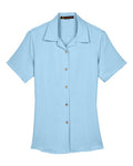 Harriton M570W Cloud Blue — front