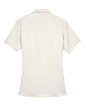 Harriton M570W Cream — back