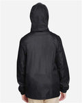 Team 365 TT73Y Black — on model back