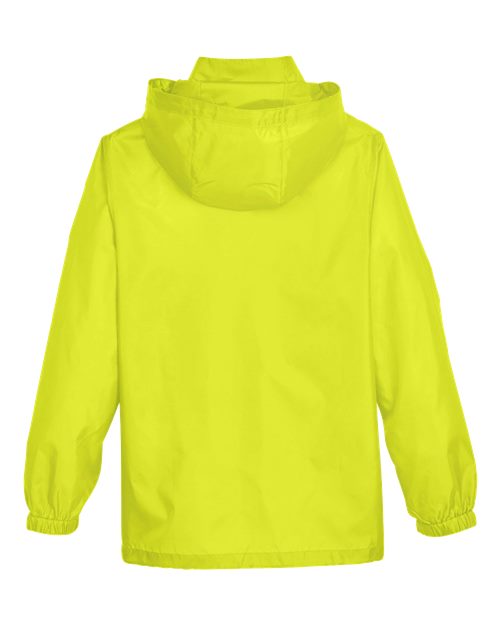 Team 365 TT73Y Safety Yellow — back