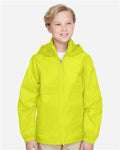 Team 365 TT73Y Safety Yellow — on model front
