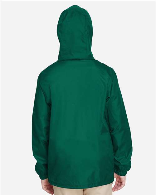 Team 365 TT73Y Sport Forest — on model back