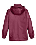 Team 365 TT73Y Sport Maroon — back