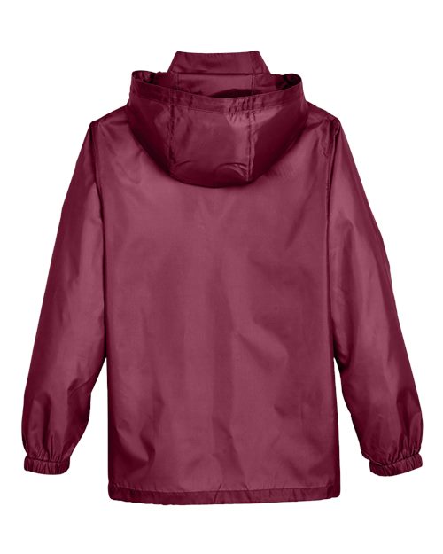Team 365 TT73Y Sport Maroon — back