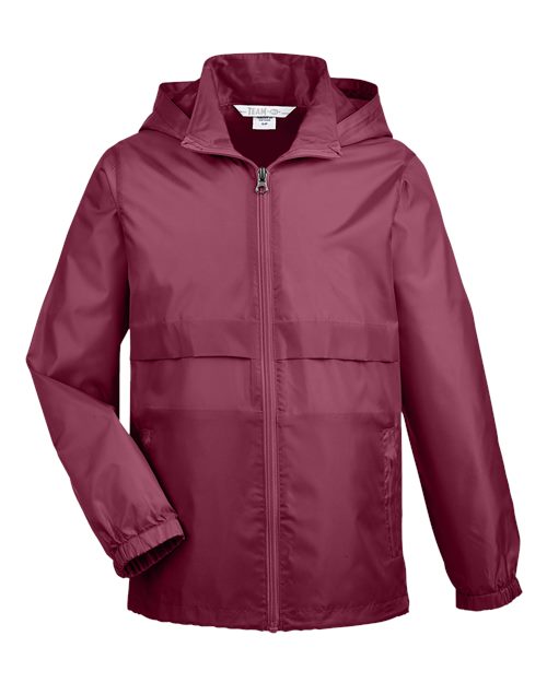 Team 365 TT73Y Sport Maroon — front