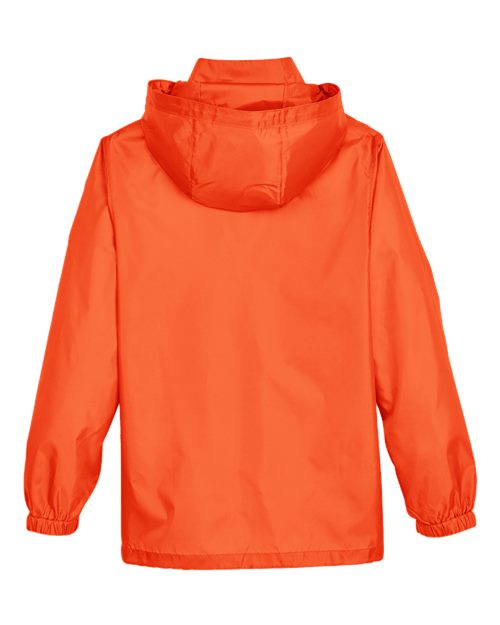 Team 365 TT73Y Sport Orange — back