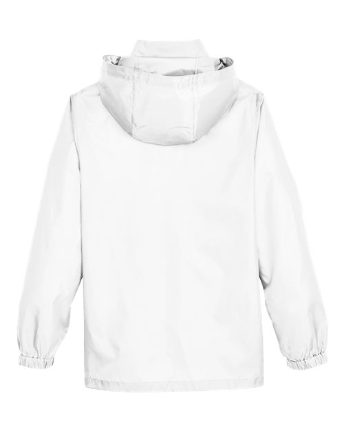 Team 365 TT73Y White — back