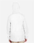 Team 365 TT73Y White — on model back
