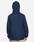Team 365 TT73Y Sport Dark Navy — on model back