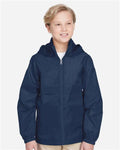 Team 365 TT73Y Sport Dark Navy — on model front