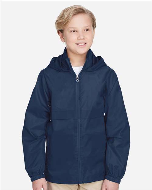 Team 365 TT73Y Sport Dark Navy — on model front