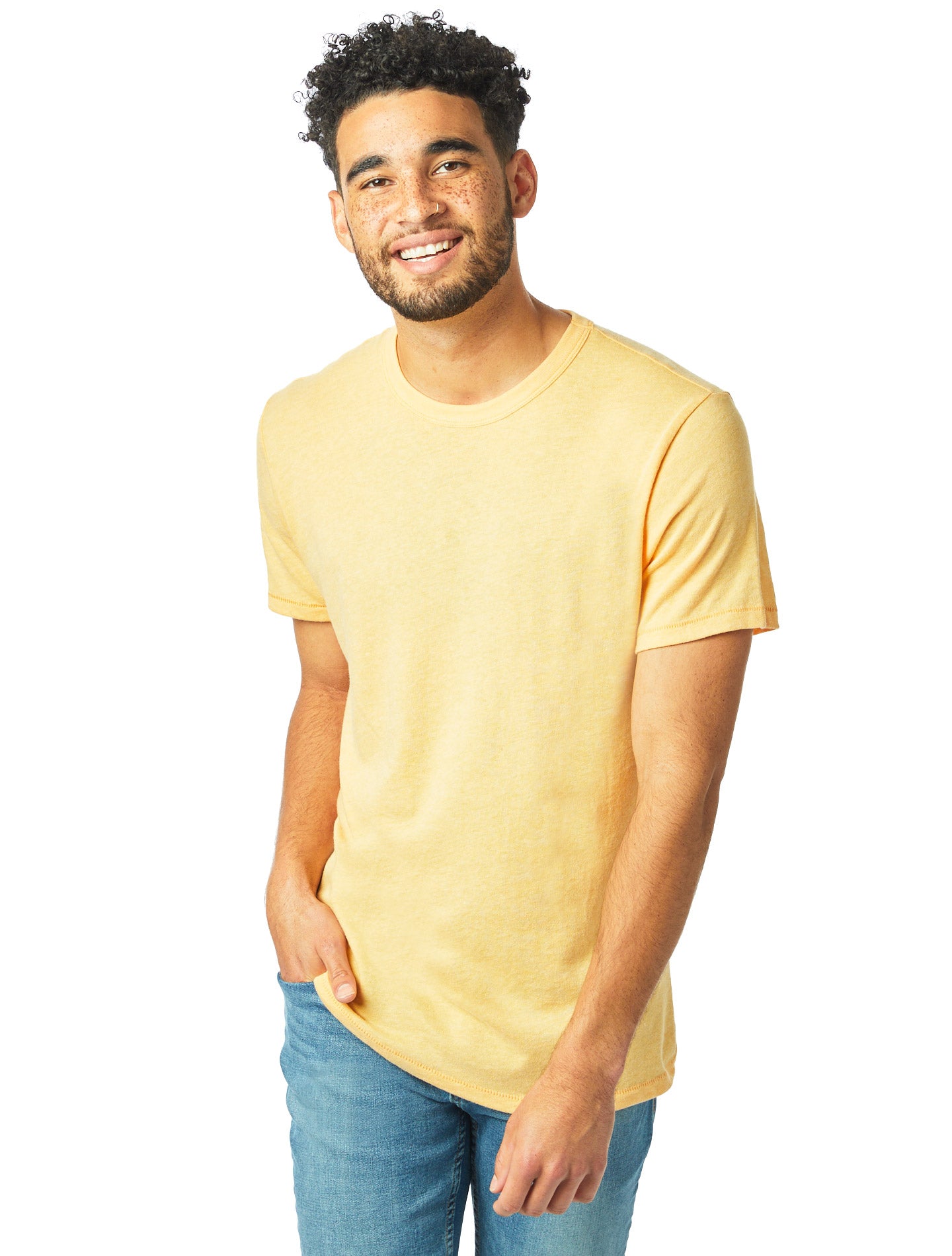 Keeper Vintage Jersey - Maize