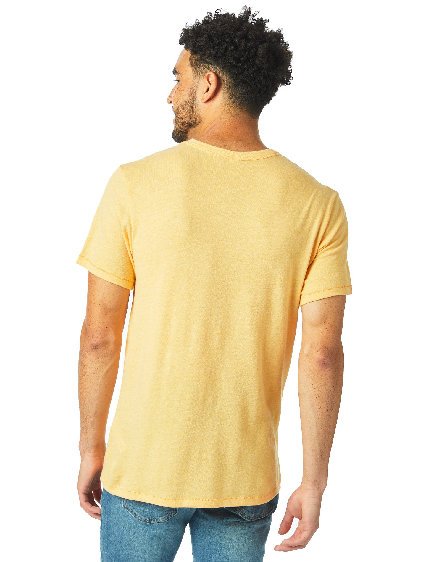 Keeper Vintage Jersey - Maize