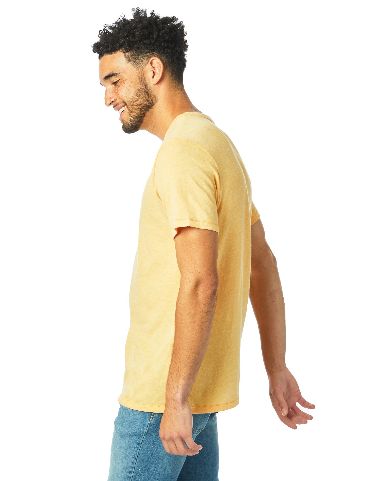 Keeper Vintage Jersey - Maize
