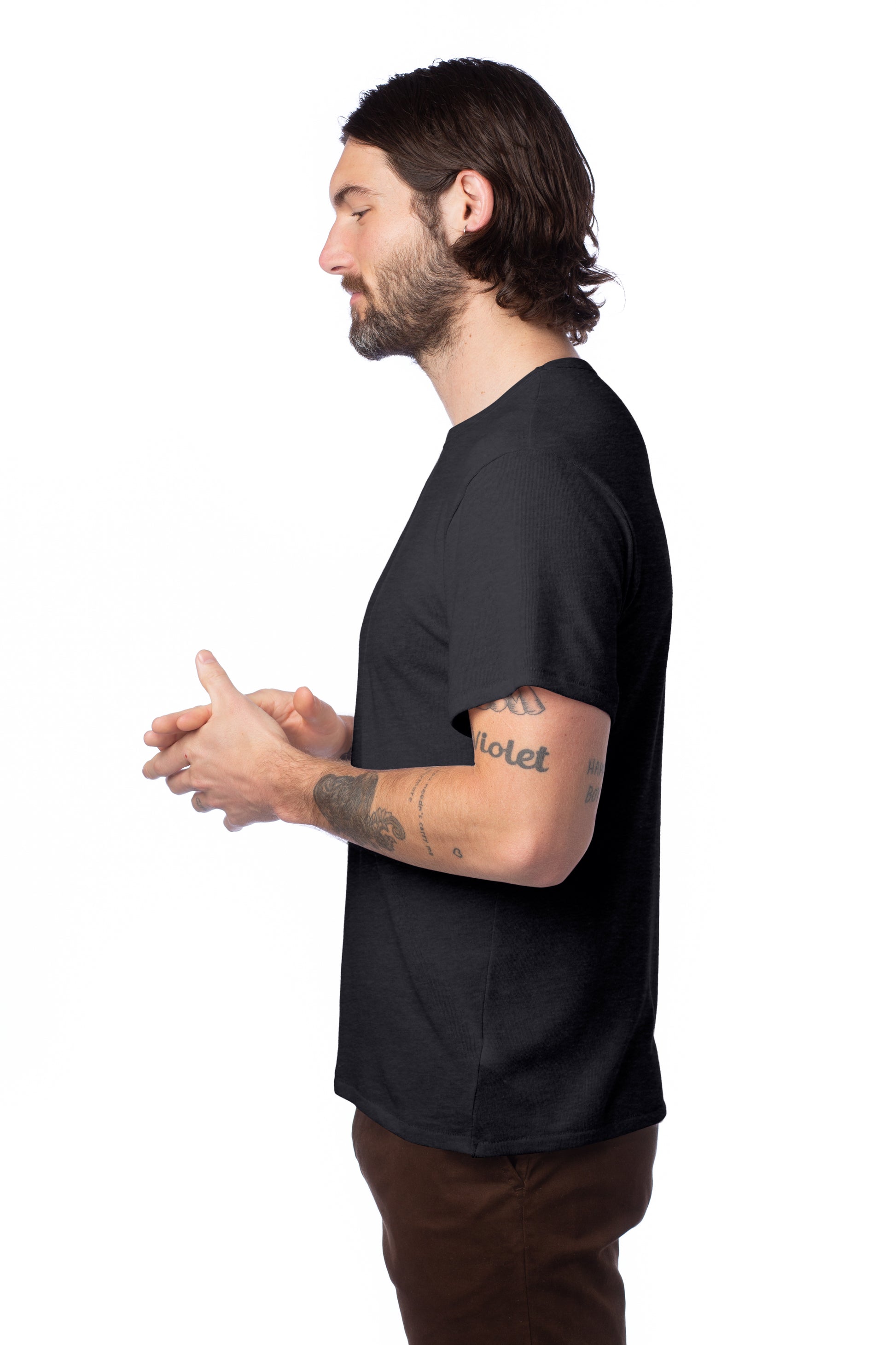 Keeper Vintage Jersey - Black
