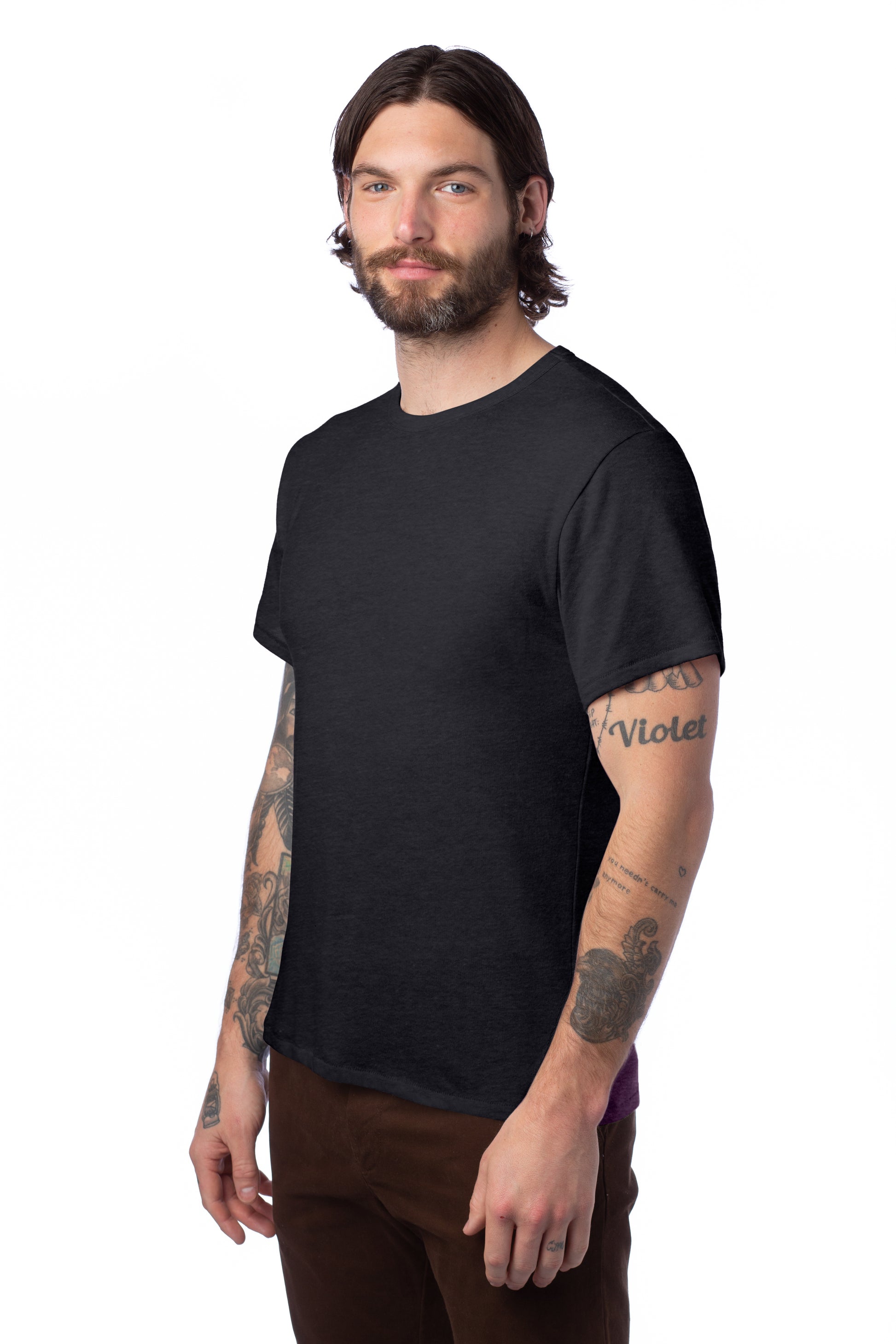 Keeper Vintage Jersey - Black