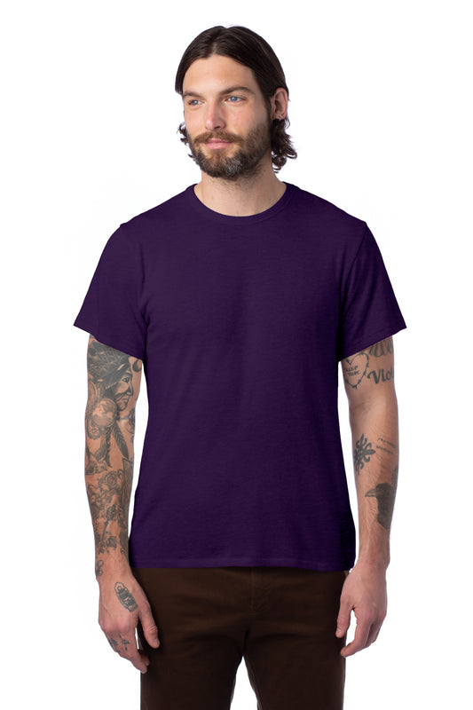 Keeper Vintage Jersey - Deep Violet