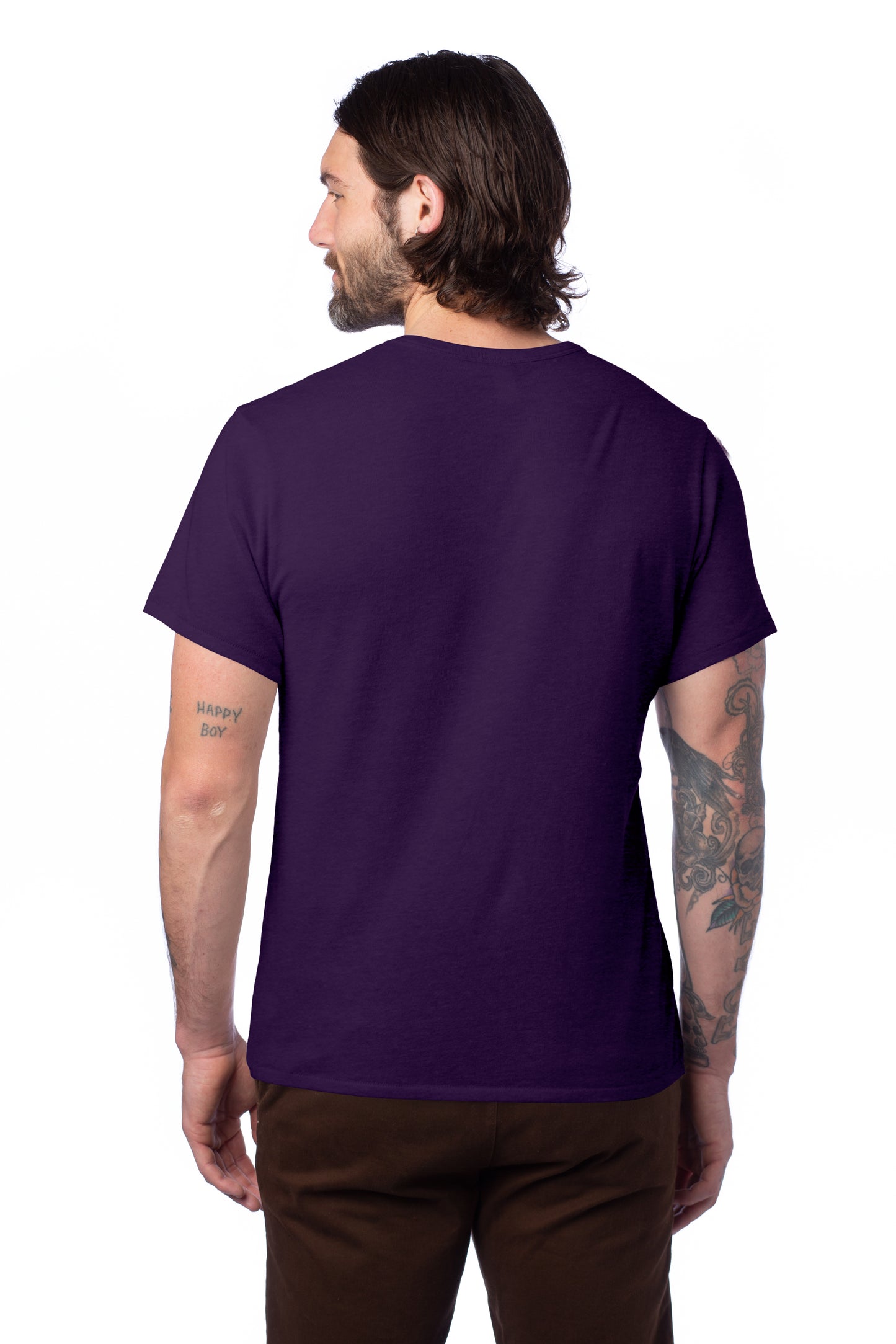 Keeper Vintage Jersey - Deep Violet