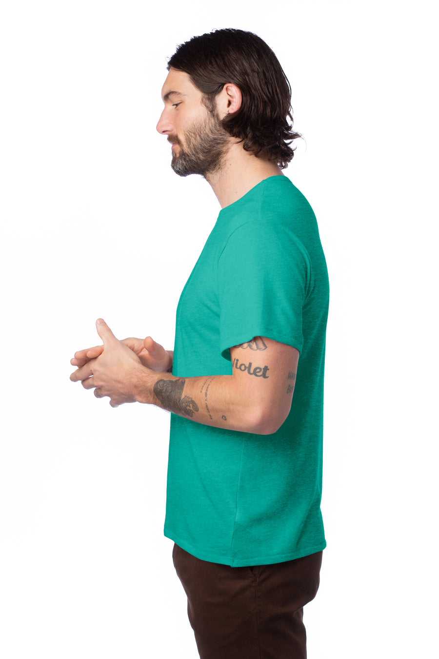 Keeper Vintage Jersey - Green